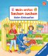 RAVENSBURGER Buch Mein erstes Sachen suchen Beim Einkaufen