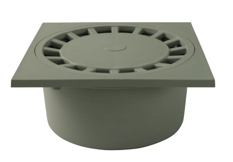 Einlaufrost 200x200 mm