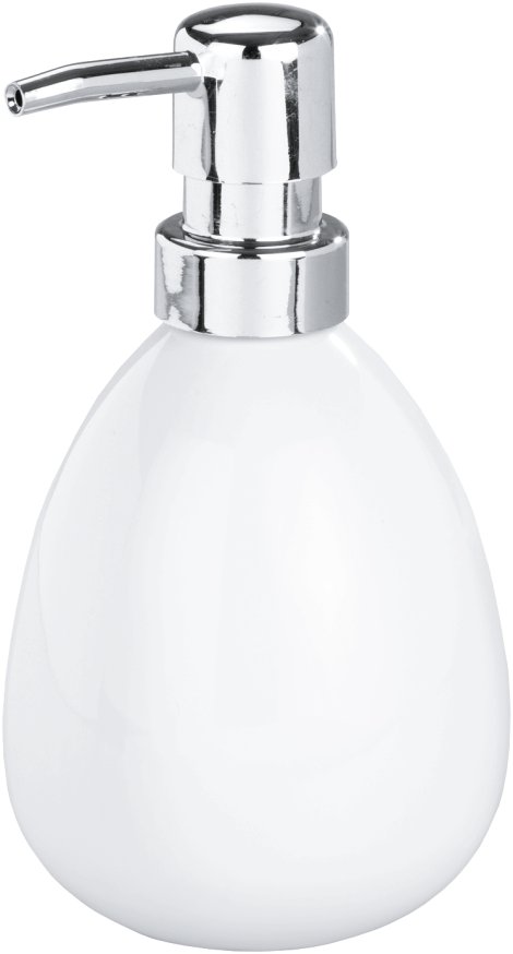 Seifenspender Polaris Weiß