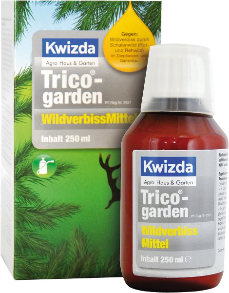 KWIZDA Trico-garden Wildverbissmittel 250 ml