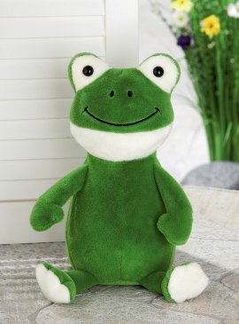 Türstopper Frosch