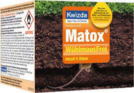 Matox® Wühlmausfrei