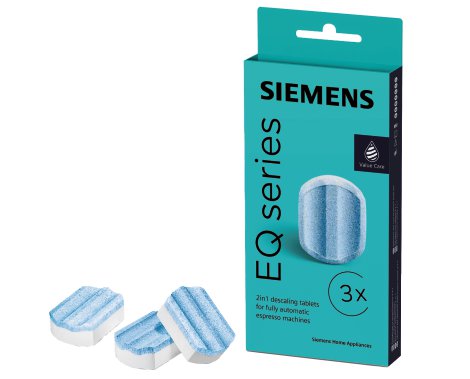 SIEMENS Entkalkungstablette TZ80002A