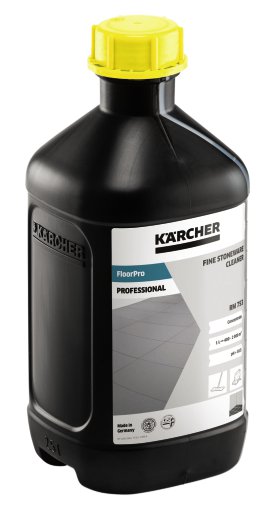 KÄRCHER FloorPro Feinsteinzeugreiniger RM753, 2.5l