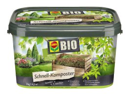 COMPO® Bio-Schnellkomposter, 3 kg
