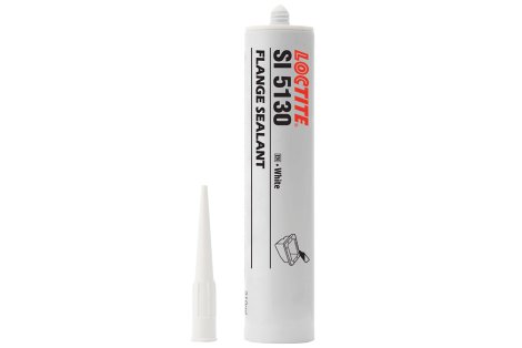 Loctite SI 5130 Silikon-Dichtung weiß