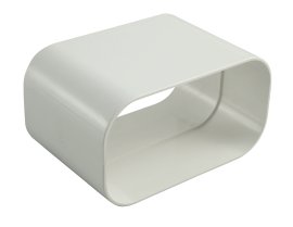 Kastenrinne Innenecke aus Kunststoff Braun RG 70