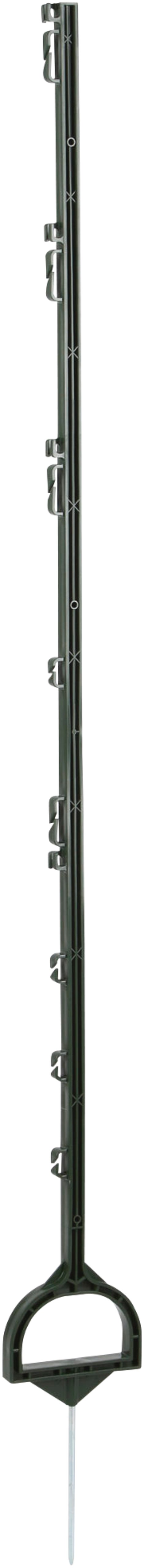 Steigbügelpfahl grün 158 cm cm, 5 Stk.