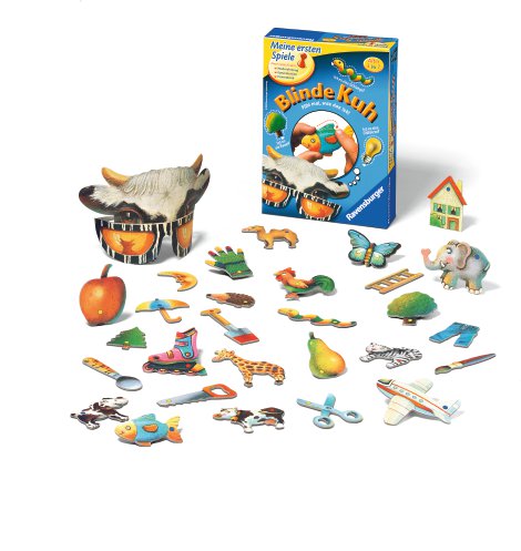 RAVENSBURGER Kinderspiel Blinde Kuh