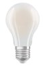 OSRAM LED-Birne UE Classic 40 E27 Matt Warmweiß 2,5W