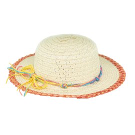 BLACKFOX Kinder-Strohhut Holly