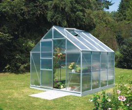 VITAVIA Gewächshaus Merkur 6700 HKP 6 mm