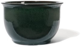 Pflanztopf Ming Leaf Grün