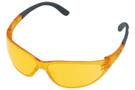 Stihl Schutzbrille DYNAMIC Contrast gelb