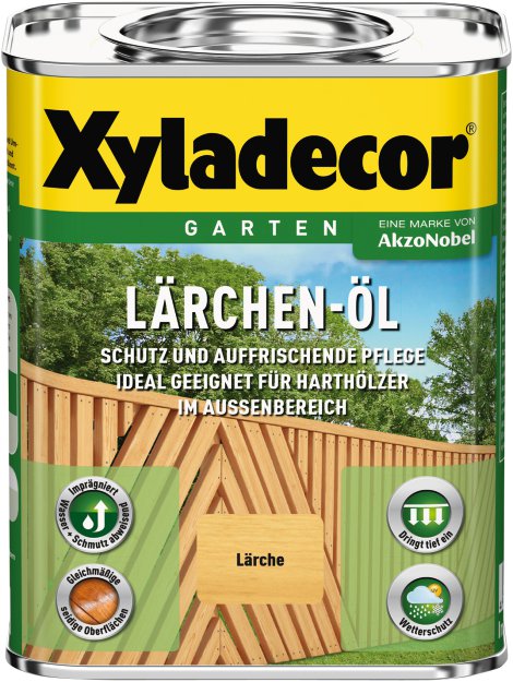 XYLADECOR Lärchen-Öl 750 ml