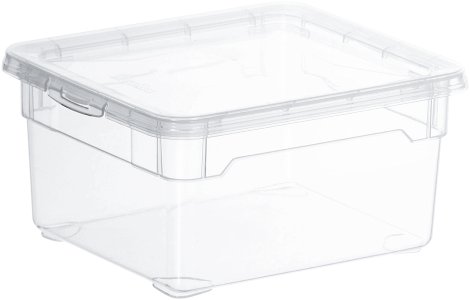 ROTHO Clearbox small transparent, 2 l