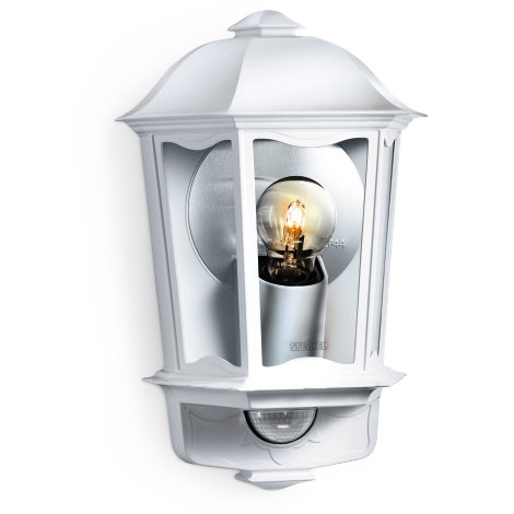 STEINEL Sensorlampe L190S Weiß
