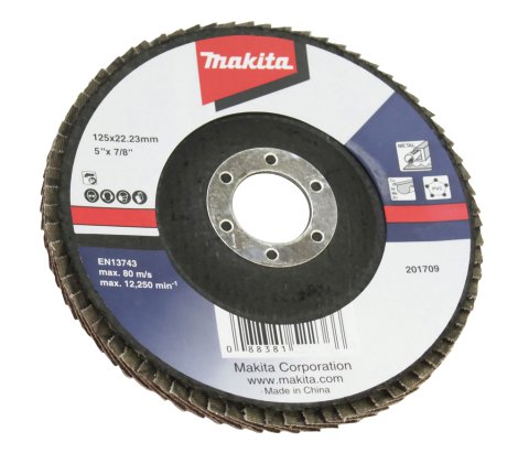 MAKITA Schleifscheibe A60 125 mm