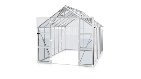 VITAVIA Gewächshaus Domus 9900 ESG 3 mm