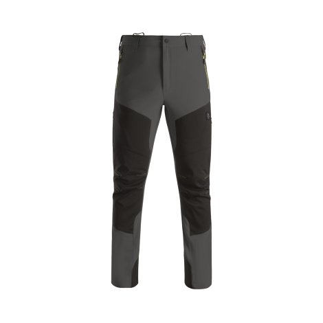 KAPRIOL Bundhose Tech Grau S