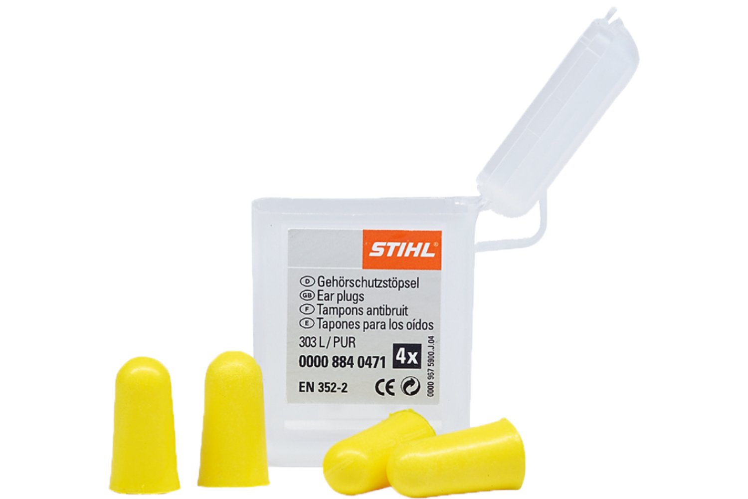 Stihl Gehörschutzstöpsel GSS 33