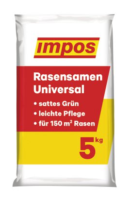 IMPOS Rasensamen Universal