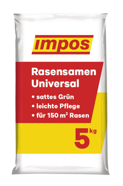 IMPOS Rasensamen Universal 5 kg