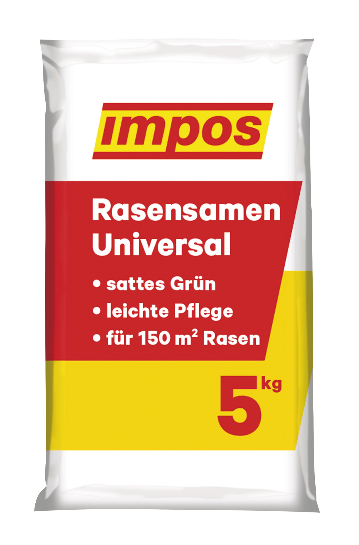 IMPOS Rasensamen Universal 5 kg