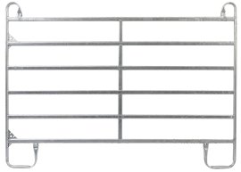 Weidepanel ohne Tor 300x170 cm