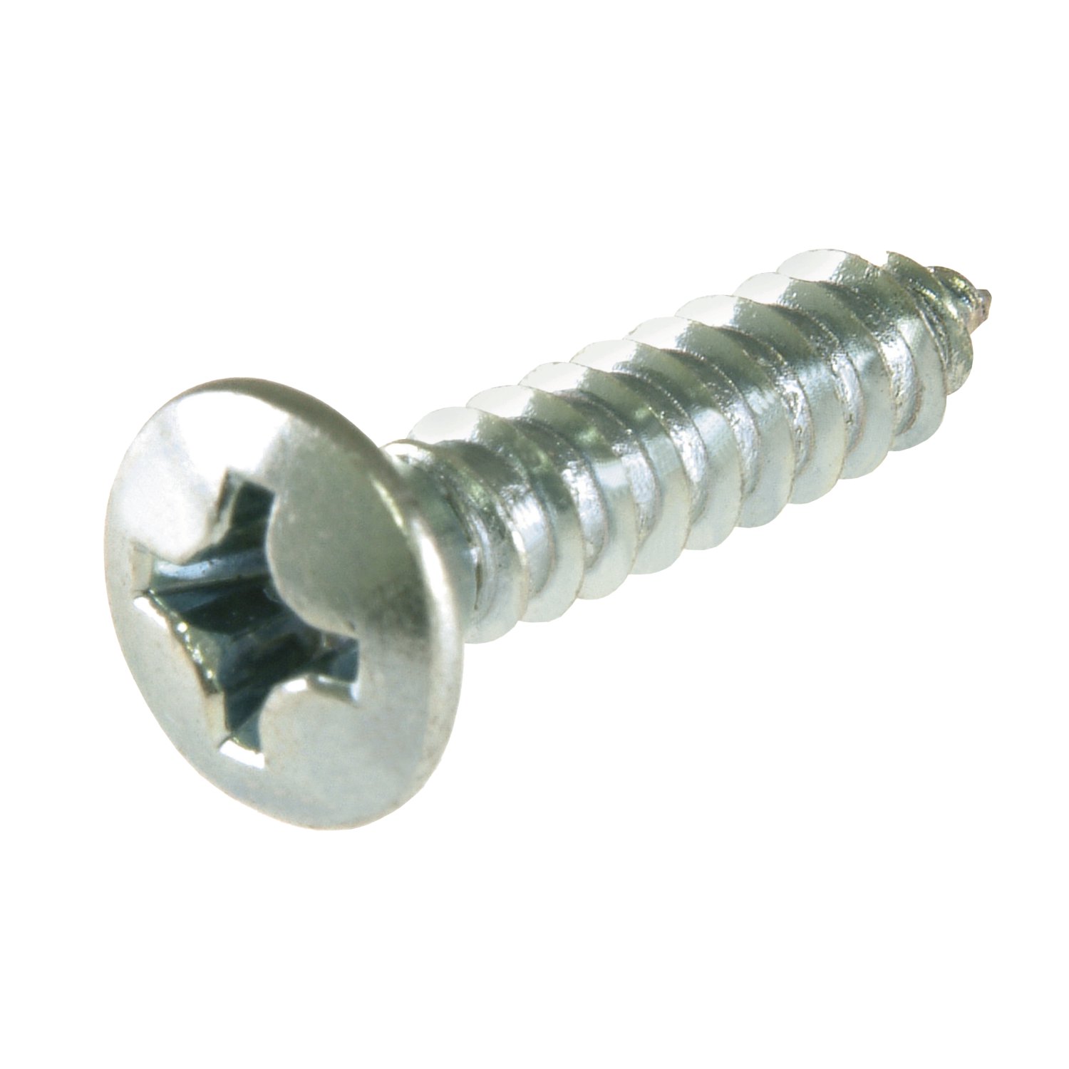 SUKI Blechschraube Linsenkopf verzinkt PH2 Ablagedose