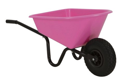 ALTRAD HOFMANINGER Kinderschiebetruhe Rosa