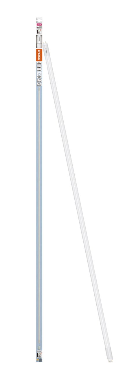 LEDVANCE LED-Leuchte Tube T8 UN Warmweiß 24W L 150 cm