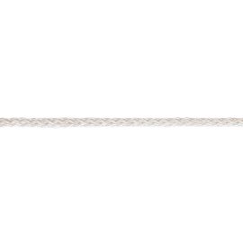 Perlonschnur Weiß 2,1 mm