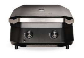 COZZE® Gas Plancha-Grill G-500 inkl. Regler & Schlauch 50 m