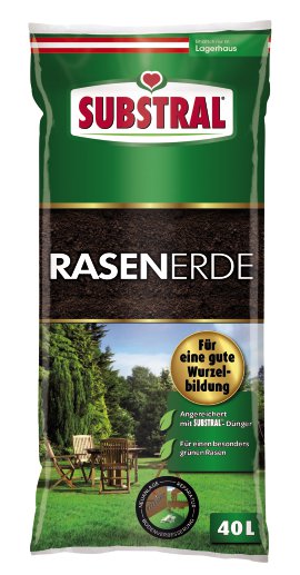 SUBSTRAL Rasenerde Exklusiv 40 l