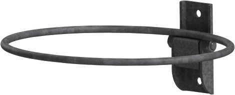 Eimerhalter klappbar wandmontage