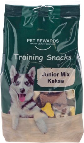 Pet Rewards Kekse Junior Mix, 400 g