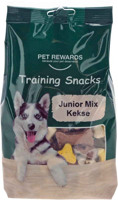 Pet Rewards Kekse Junior Mix, 400 g