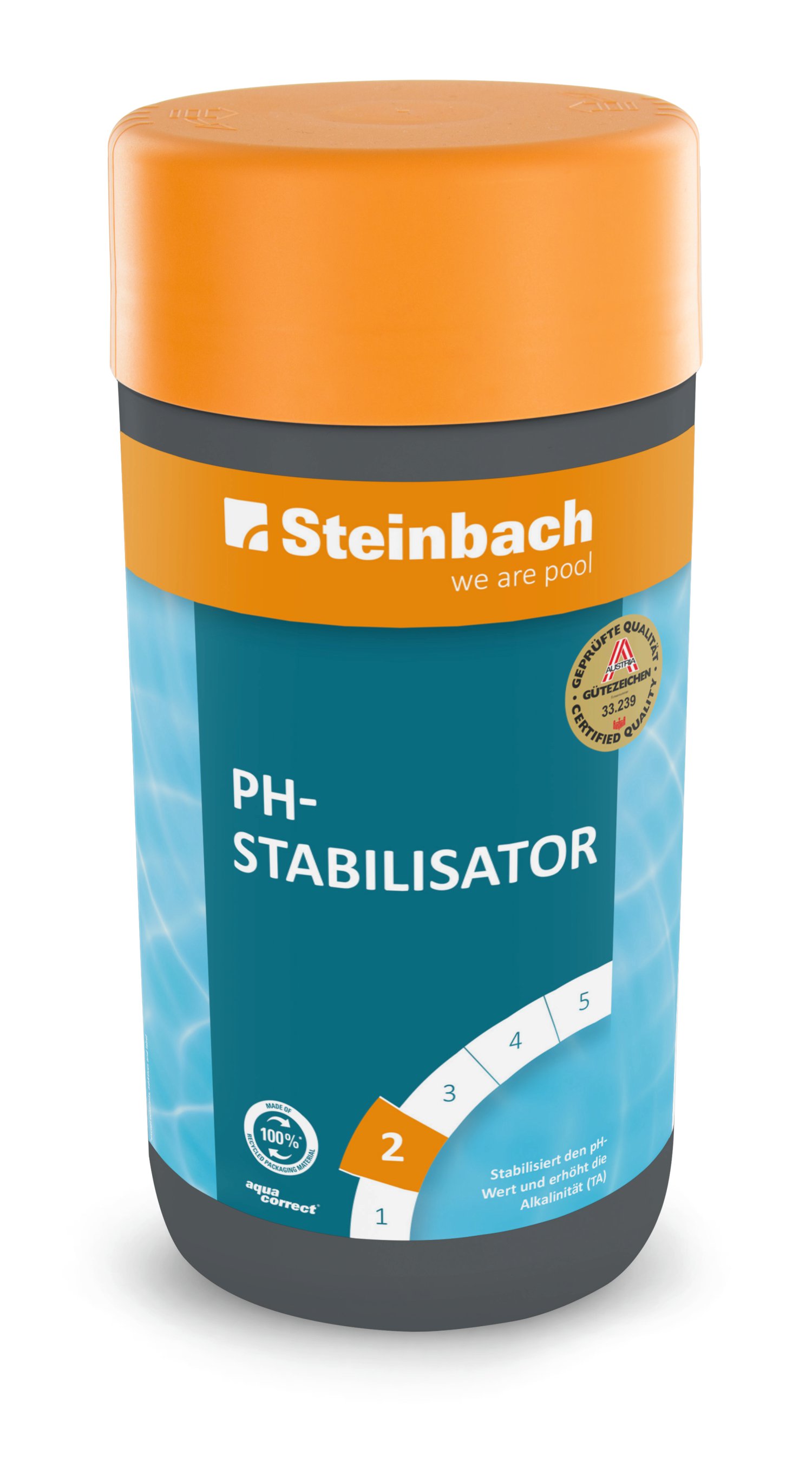 STEINBACH pH- Stabilisator 1 kg