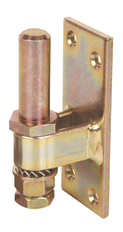 ALBERTS Haken verstellbar 16x100x40 mm
