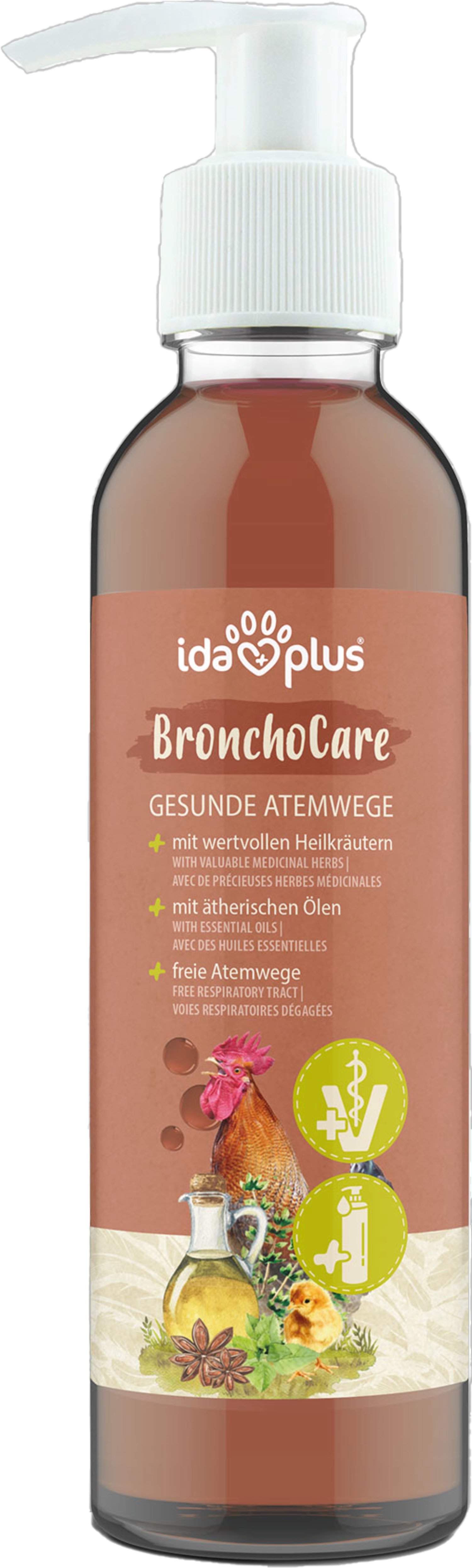 Bronchocare Idaplus 200 ml