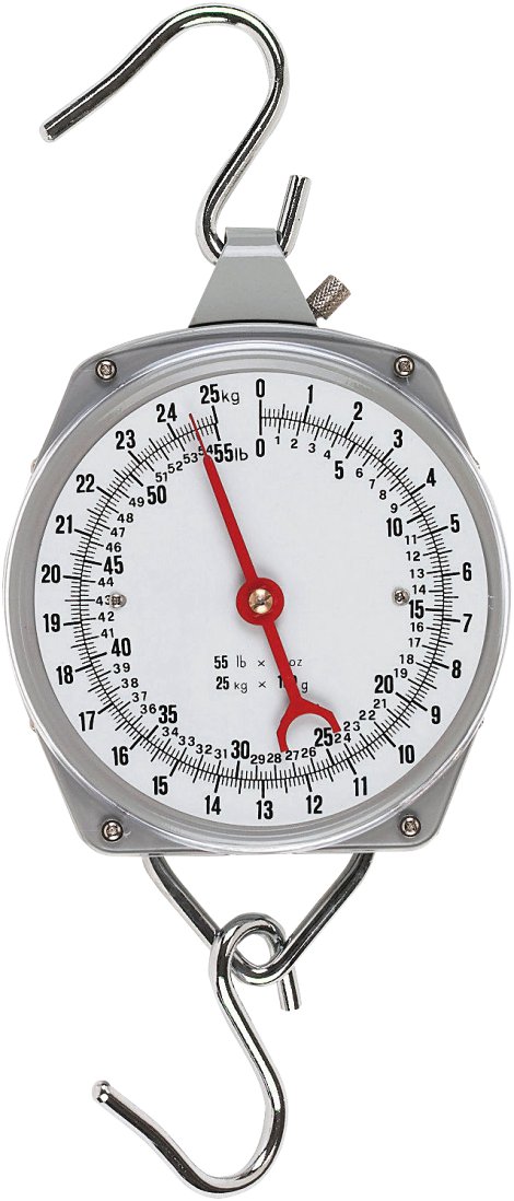 Zeigerschnellwaage 25 kg