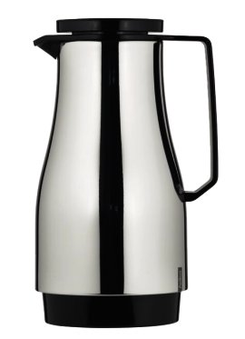 Isolierkanne verchromt 1 l