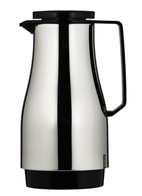 Isolierkanne verchromt 1 l