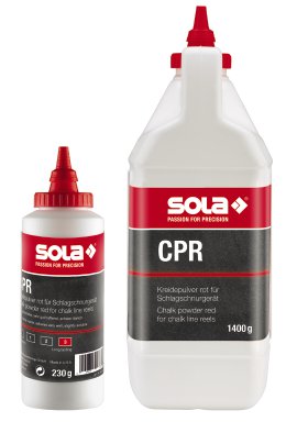 SOLA Schlagschnurkreide CPR 230
