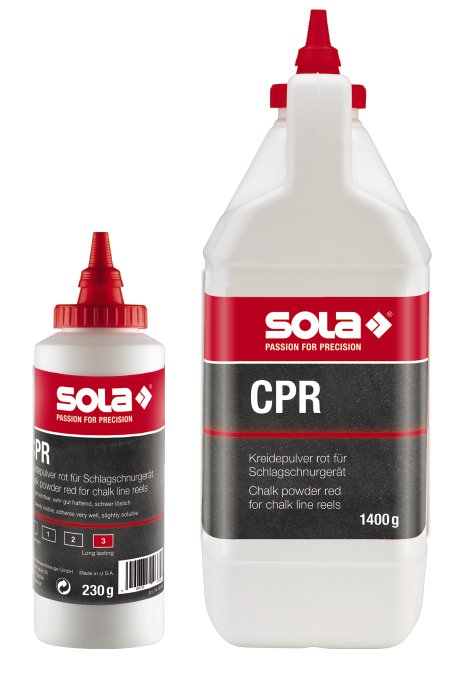 SOLA Schlagschnurkreide CPR 230