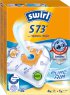 SWIRL Staubbeutel S73 MicroPor® Plus 4 Stk.