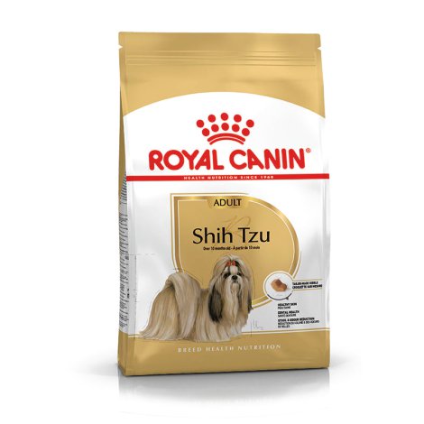 ROYAL CANIN Hundetrockenfutter Mini Shih Tzu 24, 1,5 kg