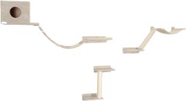 Kletterwand Mount Everest, beige