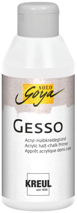 KREUL Gesso Weiß